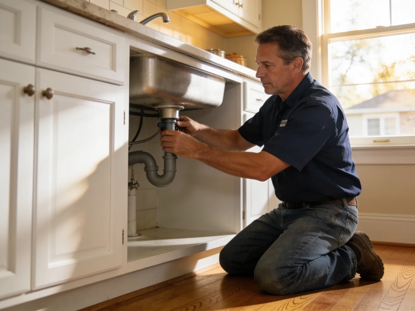 Plumber company in Jonesburg, MO